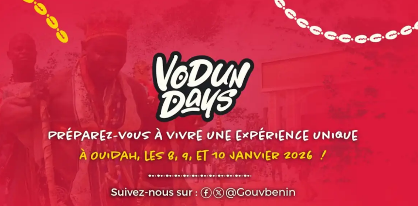VODUN DAYS 2026